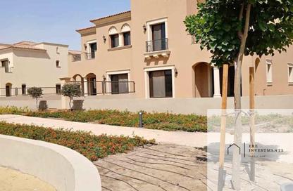 Townhouse - 3 Bedrooms - 3 Bathrooms for sale in City Gate - 5th Settlement Compounds - The 5th Settlement - New Cairo City - Cairo