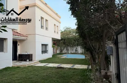 أي فيلا - 4 غرف نوم - 4 حمامات للبيع في امتداد الرحاب - الرحاب - مدينة القاهرة الجديدة - القاهرة