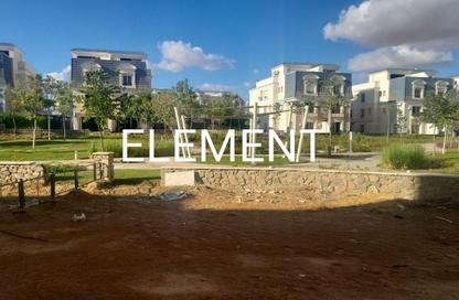 Villa - 4 Bedrooms - 5 Bathrooms for sale in Mountain View Chill Out Park - Northern Expansions - 6 October City - Giza