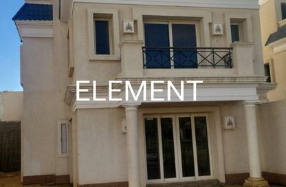 Villa - 4 Bedrooms - 5 Bathrooms for sale in Mountain View Chill Out Park - Northern Expansions - 6 October City - Giza