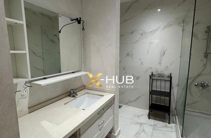 Villa - 5 - 7 for rent in Westown - Sheikh Zayed Compounds - Sheikh Zayed City - Giza