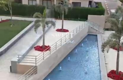 شقة - 3 غرف نوم - 3 حمامات للبيع في مون ريزيدنس - فيفث سكوير - التجمع الخامس - مدينة القاهرة الجديدة - القاهرة