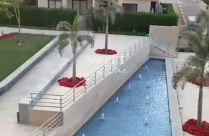شقة - 3 غرف نوم - 3 حمامات للبيع في مون ريزيدنس - فيفث سكوير - التجمع الخامس - مدينة القاهرة الجديدة - القاهرة