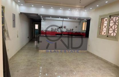Apartment - 3 Bedrooms - 2 Bathrooms for rent in Mohamed Naguib Axis - Abou El Houl - New Cairo City - Cairo