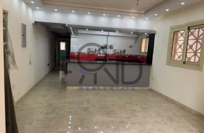 Apartment - 3 Bedrooms - 2 Bathrooms for rent in Mohamed Naguib Axis - Abou El Houl - New Cairo City - Cairo
