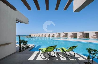 Townhouse - 3 Bedrooms - 4 Bathrooms for sale in Direction White - Ras Al Hekma - North Coast Townhouse - 3 Bedrooms - 4 Bathrooms for sale in Direction White - Ras Al Hekma - North Coast