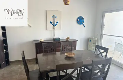 تاون هاوس - 4 غرف نوم - 3 حمامات للايجار في ماونتن فيو راس الحكمة - راس الحكمة - الساحل الشمالي