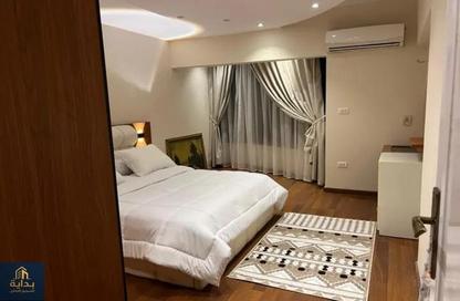 Apartment - 2 Bedrooms - 2 Bathrooms for rent in Abbas Al Akkad St. - 1st Zone - Nasr City - Cairo
