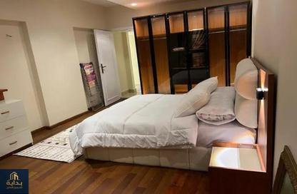 Apartment - 2 Bedrooms - 2 Bathrooms for rent in Abbas Al Akkad St. - 1st Zone - Nasr City - Cairo