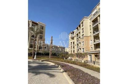 Apartment - 2 Bedrooms - 1 Bathroom for sale in Sarai - Mostakbal City Compounds - Mostakbal City - Future City - Cairo Apartment - 2 Bedrooms - 1 Bathroom for sale in Sarai - Mostakbal City Compounds - Mostakbal City - Future City - Cairo