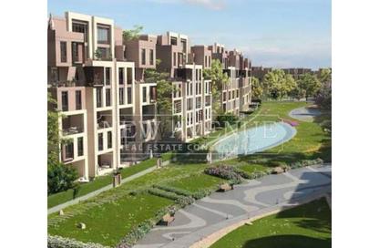 Apartment - 2 Bedrooms - 1 Bathroom for sale in Sarai - Mostakbal City Compounds - Mostakbal City - Future City - Cairo Apartment - 2 Bedrooms - 1 Bathroom for sale in Sarai - Mostakbal City Compounds - Mostakbal City - Future City - Cairo