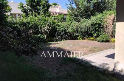 Twin House - 4 Bedrooms - 4 Bathrooms for sale in Grand Heights - Northern Expansions - 6 October City - Giza
