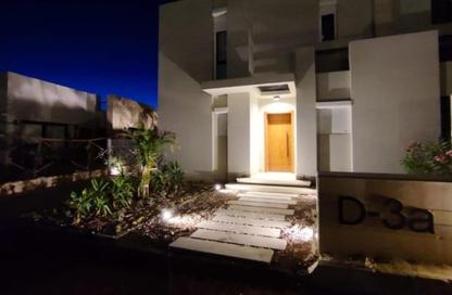 Twin House - 5 Bedrooms - 6 Bathrooms for sale in Caesar - Qesm Marsa Matrouh - North Coast