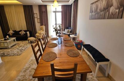 Apartment - 3 Bedrooms - 3 Bathrooms for rent in Cairo Festival City - North Investors Area - New Cairo City - Cairo