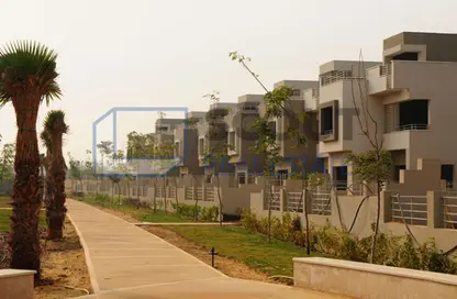 Twin House - 5 Bedrooms - 4 Bathrooms for sale in Palm Hills Katameya Extension - 5th Settlement Compounds - The 5th Settlement - New Cairo City - Cairo