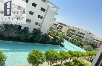 Apartment - 3 Bedrooms - 2 Bathrooms for rent in Lake View Residence - 5th Settlement Compounds - The 5th Settlement - New Cairo City - Cairo