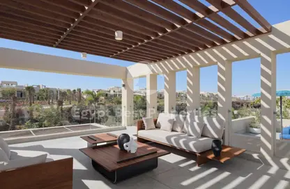 Apartment - 3 Bedrooms - 3 Bathrooms for sale in Swan Lake West - 6 October Compounds - 6 October City - Giza