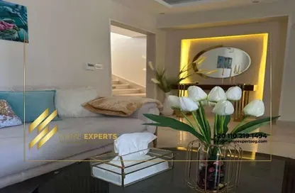 Penthouse - 4 Bedrooms - 2 Bathrooms for rent in Mountain View Hyde Park - 5th Settlement Compounds - The 5th Settlement - New Cairo City - Cairo