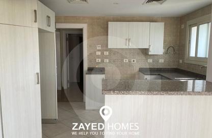 شقة - 2 غرف نوم - 3 حمامات للبيع في نيو جيزة - طريق مصر اسكندرية الصحراوي - مدينة 6 أكتوبر - الجيزة