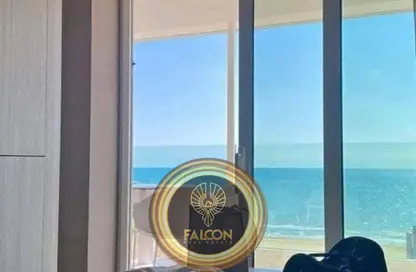 شاليه - 2 غرف نوم - 2 حمامات للبيع في لافيستا كاسكادا - العلمين - الساحل الشمالي