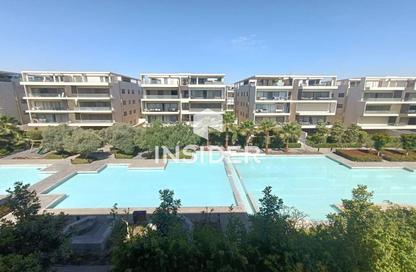 Apartment - 3 Bedrooms - 3 Bathrooms for sale in Lake View Residence - 5th Settlement Compounds - The 5th Settlement - New Cairo City - Cairo