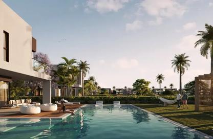 Apartment - 4 Bedrooms - 5 Bathrooms for sale in Solana - New Zayed City - Sheikh Zayed City - Giza Apartment - 4 Bedrooms - 5 Bathrooms for sale in Solana - New Zayed City - Sheikh Zayed City - Giza