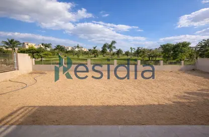 Villa - 6 Bedrooms - 6 Bathrooms for sale in Palm Hills Golf Extension - Al Wahat Road - 6 October City - Giza