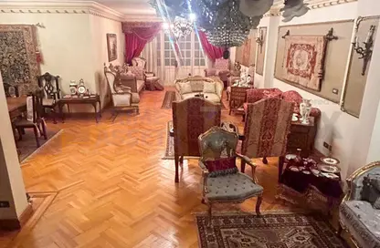 Apartment - 3 Bedrooms - 3 Bathrooms for sale in Smouha - Hay Sharq - Alexandria