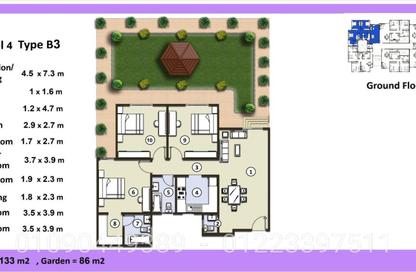 Apartment - 3 Bedrooms - 2 Bathrooms for sale in New Obour City - Qalyubia Apartment - 3 Bedrooms - 2 Bathrooms for sale in New Obour City - Qalyubia