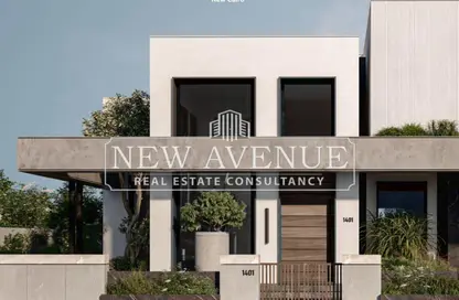 Villa - 5 Bedrooms - 7 Bathrooms for sale in Stei8ht - The 1st Settlement - New Cairo City - Cairo