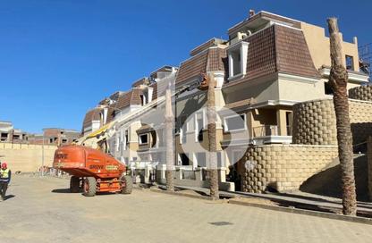 فيلا - 3 - 4 للبيع في كانفا سبرينغز - سراي - كمبوندات مدينة المستقبل - مدينة المستقبل - القاهرة