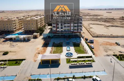 شقة - 1 حمام للبيع في منطقة الاحياء - الغردقة - محافظة البحر الاحمر