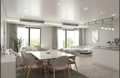 شقة - غرفة نوم - 2 حمامات للبيع في الكارما كاي - كمبوندات الشيخ زايد - الشيخ زايد - الجيزة