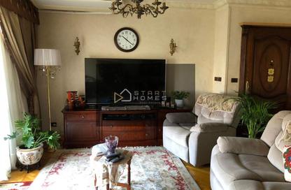 Apartment - 3 - 2 for sale in Omar Ibn Al Khattab St. - Rehab City Forth Phase - Al Rehab - New Cairo City - Cairo