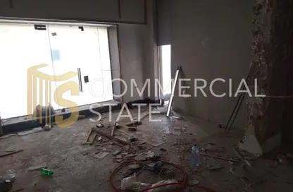 Retail - Studio for rent in Roxy - Heliopolis - Masr El Gedida - Cairo