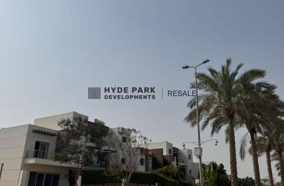 Townhouse - 3 Bedrooms - 3 Bathrooms for sale in Cluster 18 - Hyde Park - New Cairo City - Cairo Townhouse - 3 Bedrooms - 3 Bathrooms for sale in Cluster 18 - Hyde Park - New Cairo City - Cairo