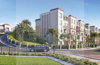 Apartment - 3 Bedrooms - 3 Bathrooms for sale in Elan Sarai - Sarai - Mostakbal City Compounds - Mostakbal City - Future City - Cairo Apartment - 3 Bedrooms - 3 Bathrooms for sale in Elan Sarai - Sarai - Mostakbal City Compounds - Mostakbal City - Future City - Cairo