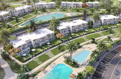 Chalet - 3 Bedrooms - 4 Bathrooms for sale in Seashore - Ras Al Hekma - North Coast