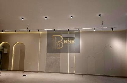 Office Space - Studio - 2 Bathrooms for rent in Lake View - 5th Settlement Compounds - The 5th Settlement - New Cairo City - Cairo