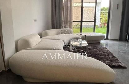 منزل مزدوج - 4 غرف نوم - 4 حمامات للايجار في باتيو الزهراء - كمبوندات الشيخ زايد - الشيخ زايد - الجيزة
