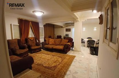 شقة - 3 غرف نوم - 2 حمامات للبيع في ميدان هليوبوليس - ميدان هليوبوليس - النزهة - القاهرة