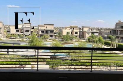 فيلا - 5 غرف نوم - 5 حمامات للبيع في نيو جيزة - طريق مصر اسكندرية الصحراوي - مدينة 6 أكتوبر - الجيزة