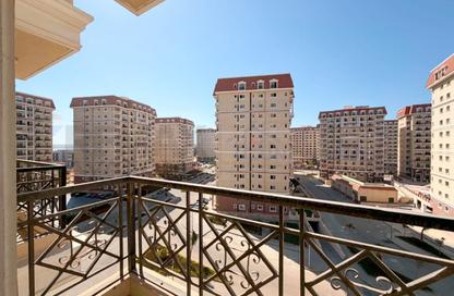 Apartment - 3 Bedrooms - 3 Bathrooms for rent in Sawary - Alexandria Compounds - Alexandria Apartment - 3 Bedrooms - 3 Bathrooms for rent in Sawary - Alexandria Compounds - Alexandria