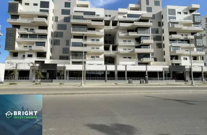 Apartment - 2 Bedrooms - 2 Bathrooms for sale in R3 - New Capital City - Cairo