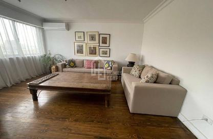 Duplex - 3 Bedrooms - 3 Bathrooms for rent in Mohamed Maraashly St. - Zamalek - Cairo