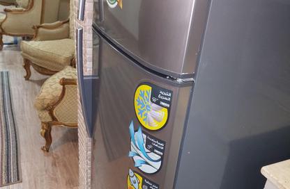 Apartment - 2 Bedrooms - 2 Bathrooms for rent in District 5 - The 5th Settlement - New Cairo City - Cairo