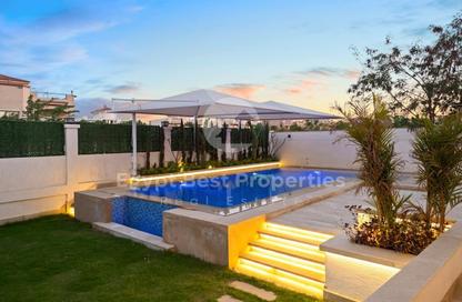 Villa - 5 - 5 for sale in Mivida - 5th Settlement Compounds - The 5th Settlement - New Cairo City - Cairo