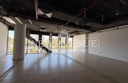 Office Space - 1 Bedroom - 2 Bathrooms for rent in Sodic East - 6th District - New Heliopolis - Cairo