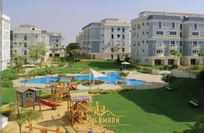 (بنتهاوس  (روف - 3 غرف نوم - 3 حمامات للايجار في ماونتن فيو اكزاكتف - حى الاندلس - مدينة القاهرة الجديدة - القاهرة