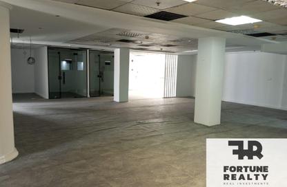 Office Space - Studio - 1 Bathroom for rent in Downtown - 5th Settlement Compounds - The 5th Settlement - New Cairo City - Cairo